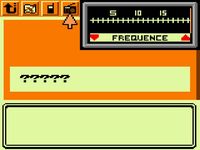 une photo d'Ã©cran de Pokemon Or sur Nintendo Game Boy Color